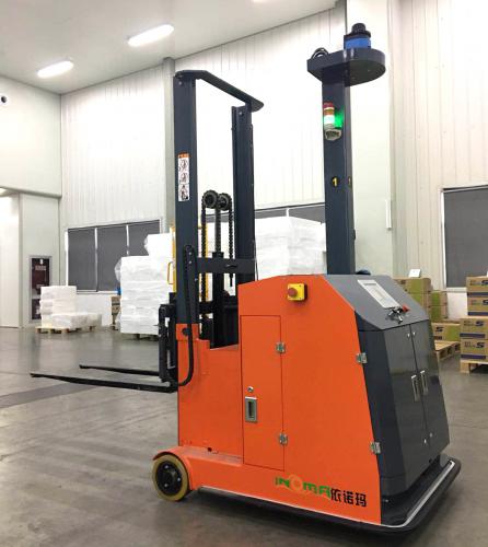 依諾瑪讓倉儲物流更簡單?智能倉儲案例 