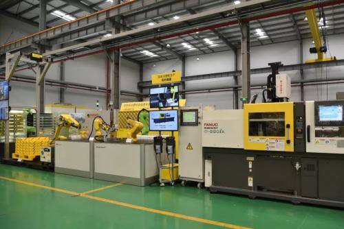 匯聚行業(yè)智能制造 | 工博會(huì)上看“FANUC攻略”