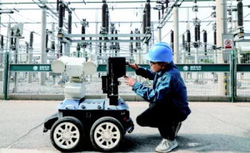 智能巡檢看我的