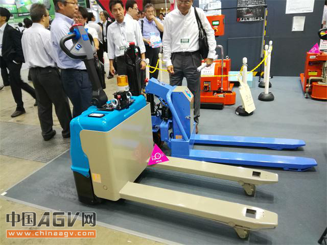 輕量化搬運(yùn)在日本倍受青睞