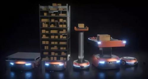 快倉：讓人類不再搬運(yùn)，這事兒我們很認(rèn)真！