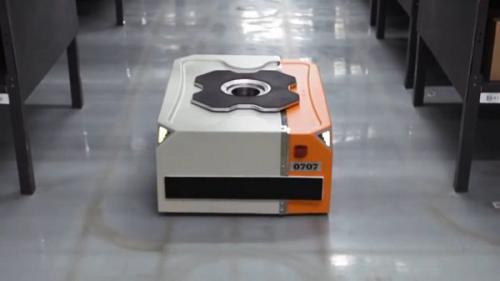 倉庫機(jī)器人開發(fā)企業(yè) GreyOrange 拿到 1.4 億美元 C 輪融資