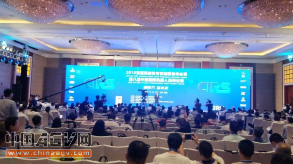 智慧物流及AGV成關(guān)注重點(diǎn)