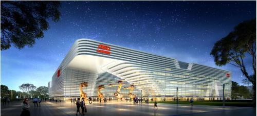 愛(ài)仕達(dá)攜工業(yè)機(jī)器人“應(yīng)用矩陣”出征2018工博會(huì)