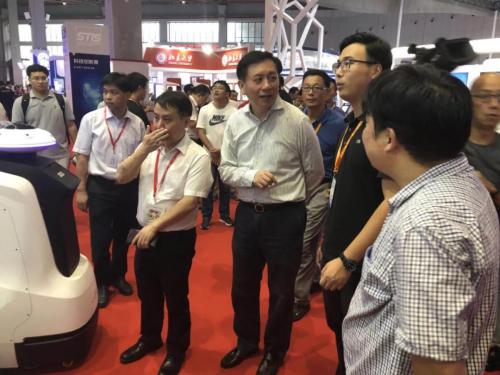 靈至科技邀您相約中國(guó)國(guó)際工業(yè)博覽會(huì)