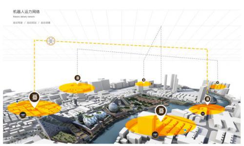 迅蟻發(fā)布的機(jī)器人運(yùn)力網(wǎng)絡(luò)ADNET,能成為無(wú)人配送的終極解決方案嗎