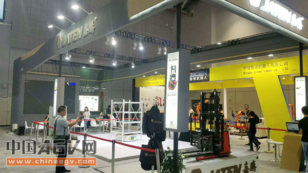 2018工博會(huì)　嘉騰智能亮點(diǎn)紛呈