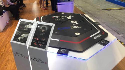 新型移動機器人亮相工博會：只為被撞，測試自動駕駛車輛安全