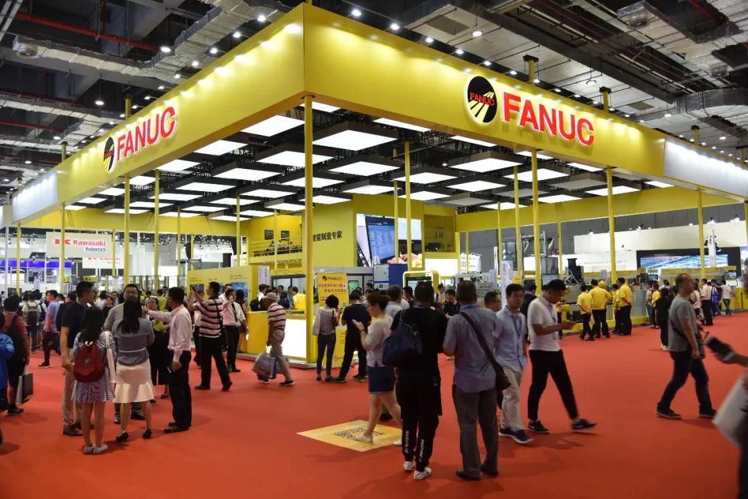 工博會(huì) | FANUC的智能制造關(guān)鍵詞你get到了么？
