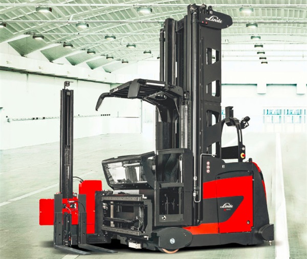  林德榮膺 “中國工業(yè)車輛創(chuàng)新獎”兩大獎項