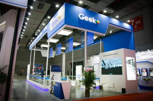 Geek+ 品質(zhì) | 重新定義工業(yè)4.0下的智能搬運(yùn)！