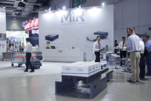 丹麥移動(dòng)機(jī)器人MIR在華拓展布局，打造智能工業(yè)自動(dòng)化