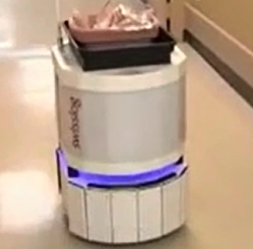 國內(nèi)醫(yī)療行業(yè)AGV離規(guī)模化應用還很遠，市場仍需培育