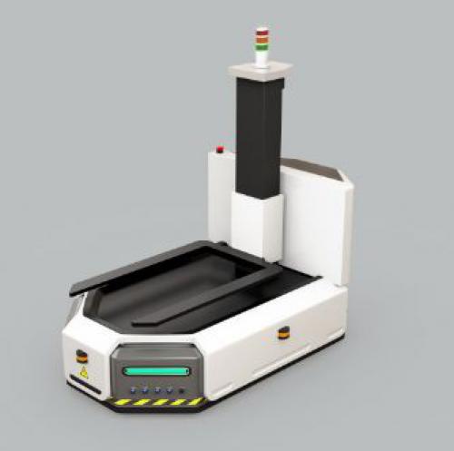 AGV小車知識全攻略！