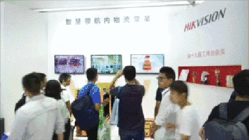 工博會(huì)風(fēng)暴來襲，看?？禉C(jī)器人再掀工業(yè)自動(dòng)化新浪潮