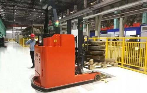 專業(yè)?定制?創(chuàng)新，依諾瑪AGV市場銷量激增