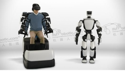 豐田第三代仿人機器人T-HR3亮相，助力推動機器人未來發(fā)展