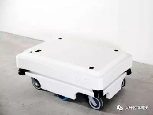 AGV小車的控制系統(tǒng)介紹