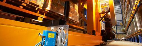 SICK行業(yè)解決方案——倉儲和配送