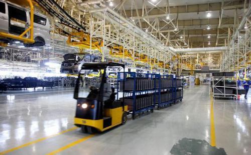 叉車行業(yè)掀“智能大戰(zhàn)” AGV市場競爭加劇