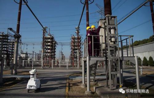 電力巡檢機(jī)器人：智能運(yùn)維已至，電力系統(tǒng)重要“風(fēng)口”
