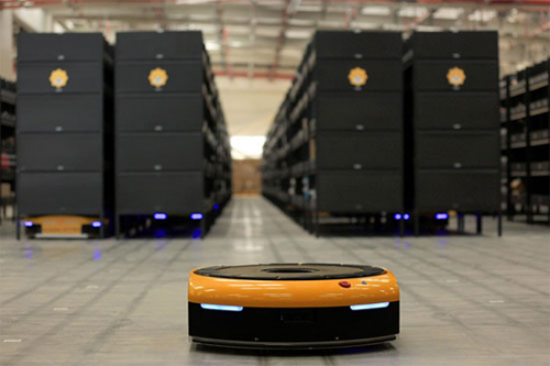 廣受業(yè)內(nèi)好評(píng) 蘇寧物流憑借全流程無(wú)人化閉環(huán)成科技物流領(lǐng)軍者