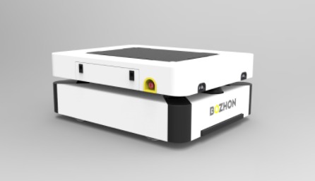 恭賀：博眾IGV獲2017-2018年度AGV機(jī)器人最佳技術(shù)創(chuàng)新獎(jiǎng)