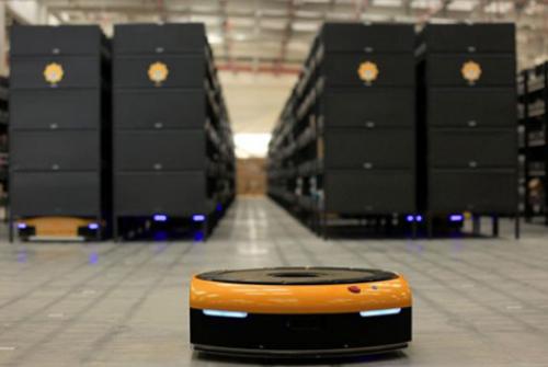 突破行業(yè)瓶頸 蘇寧物流借全流程無(wú)人化閉環(huán)降本增效