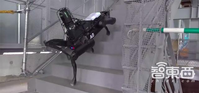 波士頓動力再曝視頻！機器人上躥下跳視察工地，透露商業(yè)化野心