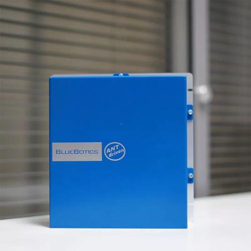 同普：中國AGV市場又添一員猛將