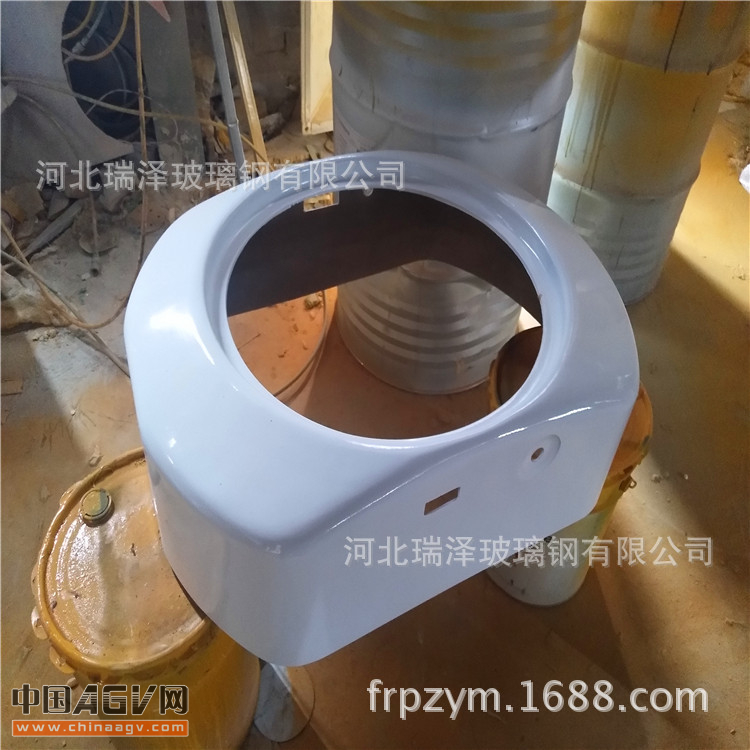 廠家定制玻璃鋼機(jī)械設(shè)備外殼 智能物流分揀機(jī)器人玻璃鋼外殼