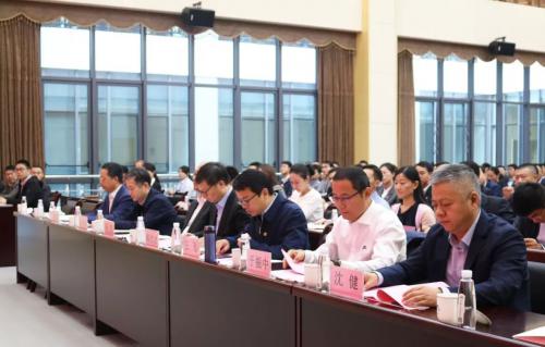 簽約 | 智天鏈與哈工大機器人（合肥）智能裝備雙創(chuàng)基地達成戰(zhàn)略合作