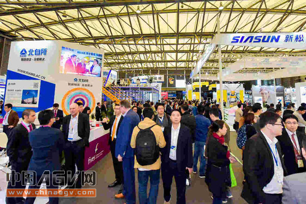 CeMAT參展企業(yè)大劇透，這些AGV品牌都來了！