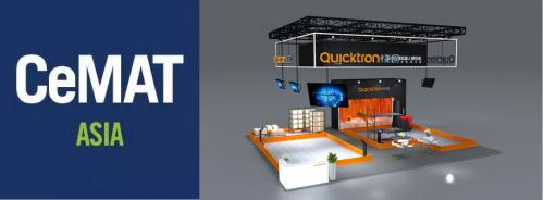 快倉全新智能機(jī)器人系列將亮相CeMAT Asia 2018