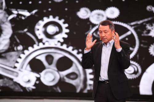 厚達高級顧問、北航機器人研究所名譽所長王田苗“開講啦”：偉大的智能時代