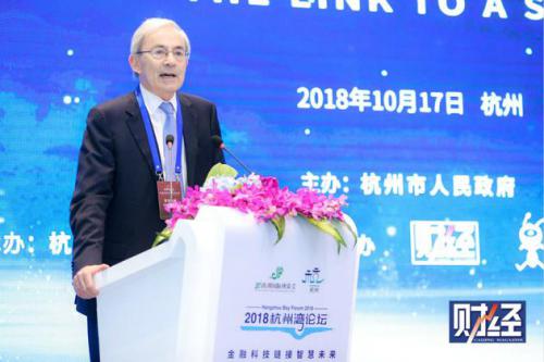 諾獎得主：機器人和AI的運用改變了人類的工作結構