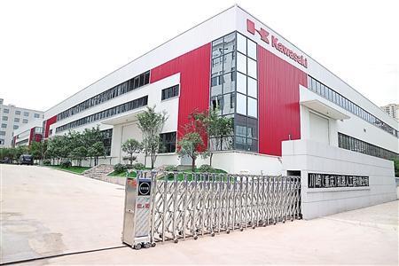 全球四大機器人巨頭愛上重慶 扎堆生“寶寶”