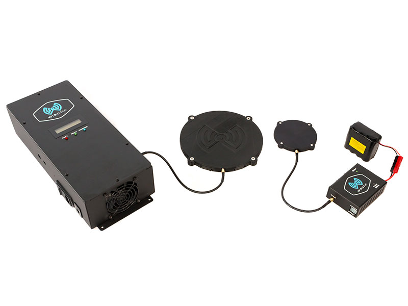 WiBotic:標(biāo)準(zhǔn)低功率系統(tǒng)