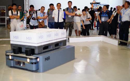  MiR機器人：搬運自動化大熱，工業(yè)外應(yīng)用潛力大