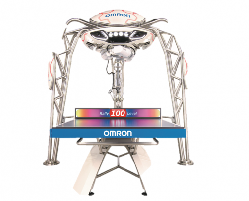 “近未來技術(shù)”注力中國制造2025 歐姆龍將攜高精機(jī)器人技術(shù)亮相首屆中國國際進(jìn)口博覽會(huì)