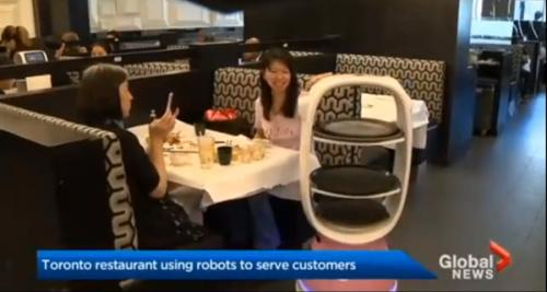 擎朗智能：無(wú)人配送機(jī)器人應(yīng)用落地的探索之路