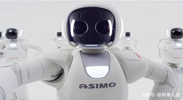 他說十年太久不能等，五年后，機器人就會走進(jìn)千家萬戶