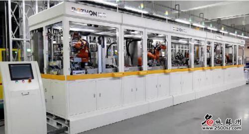 高技術(shù)產(chǎn)品產(chǎn)量較快增長(zhǎng) 工業(yè)機(jī)器人產(chǎn)量同比增6成