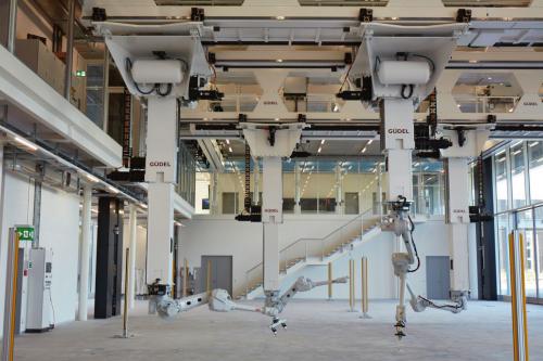 不同機器人的不同應(yīng)用，你知道嗎？