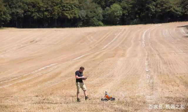 農(nóng)業(yè)機器人的崛起：節(jié)省人力，提高勞動效率
