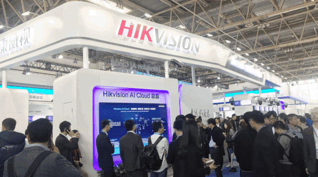 2018安博會 | 海康威視行業(yè)級無人機攜多款新品輕裝上陣，添彩智能安防