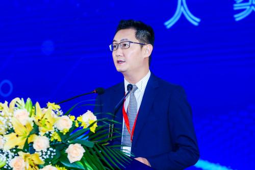 馬化騰：人工智能的生命力在于實(shí)踐應(yīng)用