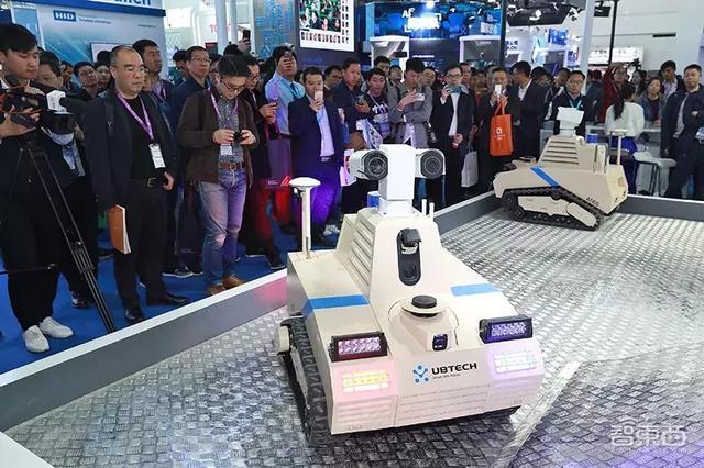 揭秘優(yōu)必選的大安防戰(zhàn)略！解讀智能巡檢機(jī)器人ATRIS四大核心技術(shù)