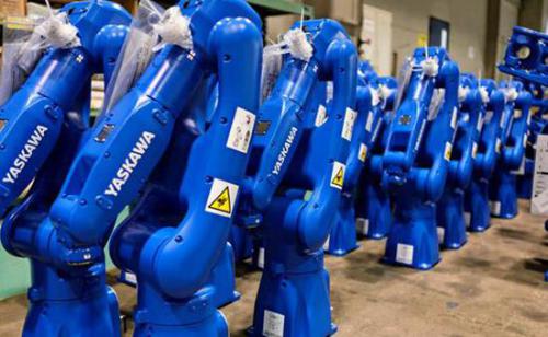 外媒：日本工業(yè)機(jī)器人對(duì)華出口額下滑近2成