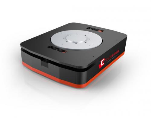 盛事相邀-CeMAT2018亞洲物流展預(yù)覽：科鈦激光SLAM頂升AGV